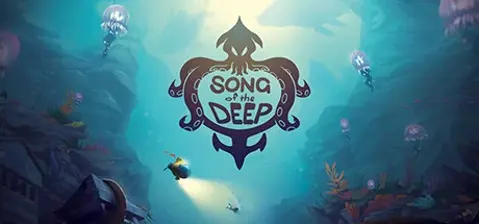Song of the Deep cover