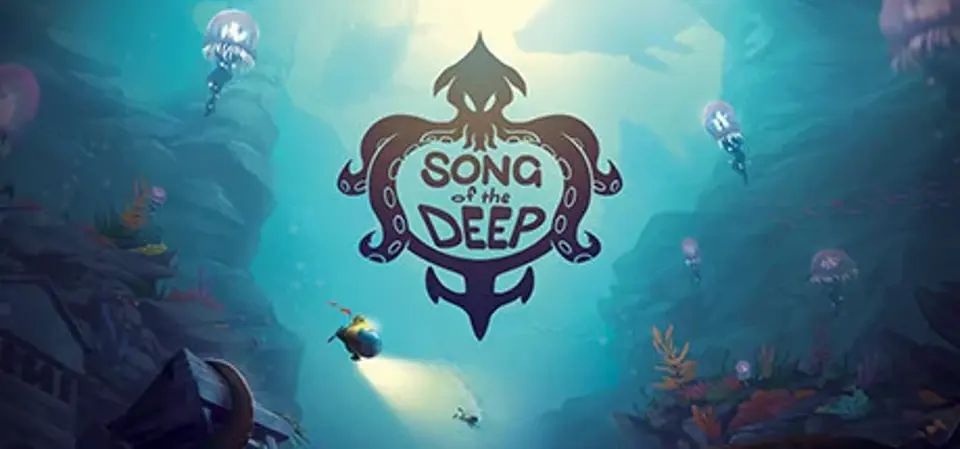 Song of the Deep game cover