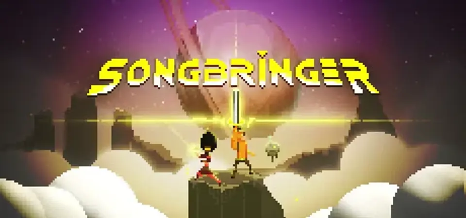 Songbringer game cover