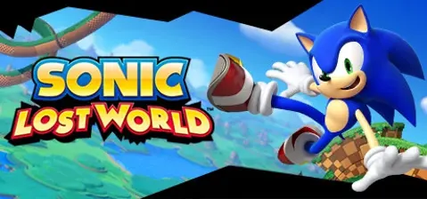 Sonic Lost World cover