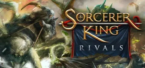 Sorcerer King: Rivals cover