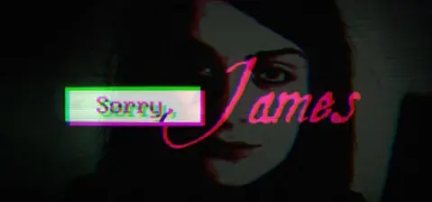 Sorry, James cover