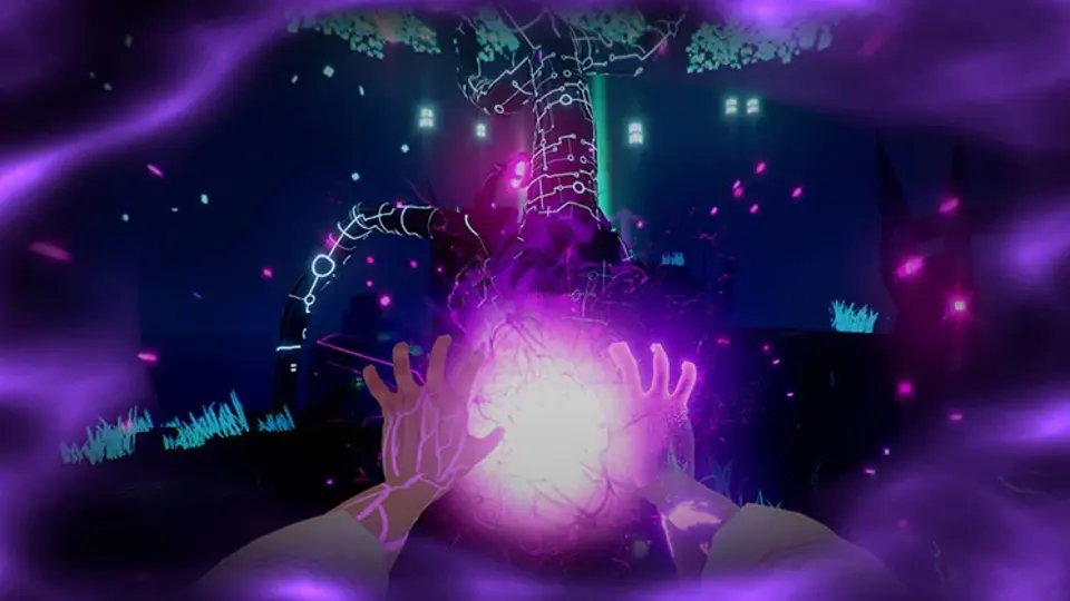 Soul Axiom game cover