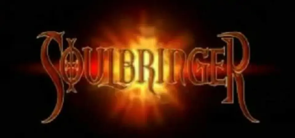 Soulbringer game cover