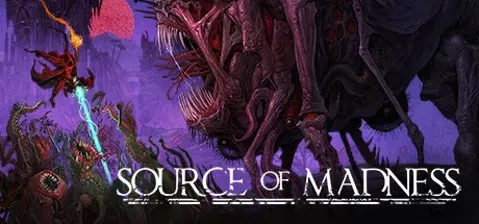 Source of Madness cover