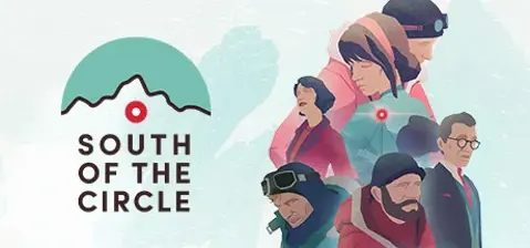 South of the Circle cover