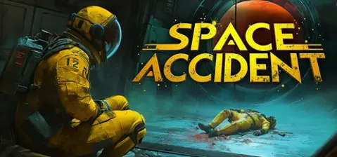 SPACE ACCIDENT cover