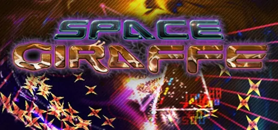Space Giraffe game cover