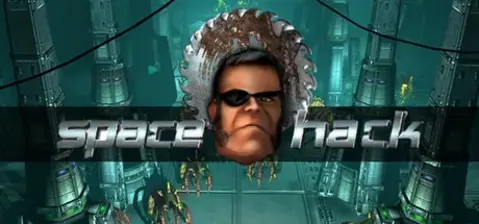 Space Hack cover
