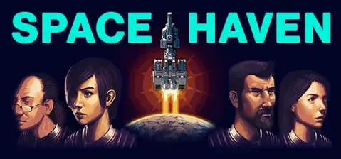 Space Haven cover