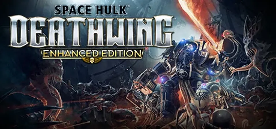 Space Hulk: Deathwing - Enhanced Edition game cover