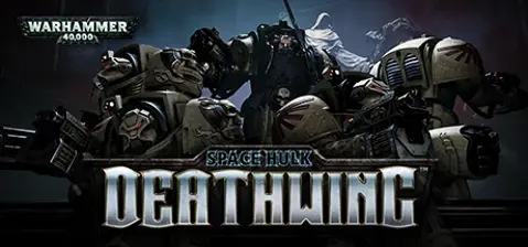 Space Hulk: Deathwing cover
