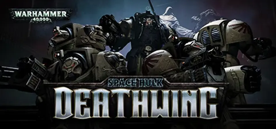 Space Hulk: Deathwing game cover