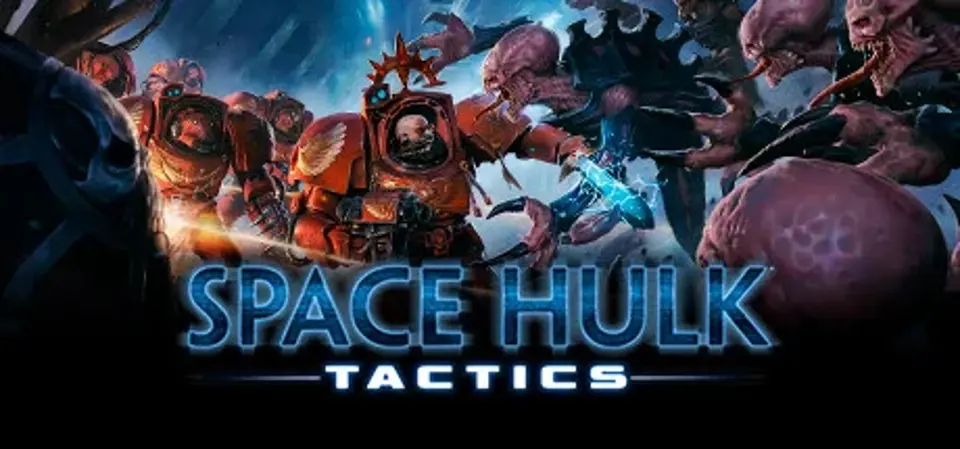 Space Hulk: Tactics game cover
