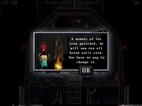 Space Incident cover