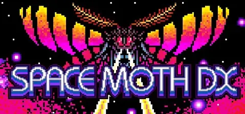 Space Moth DX cover