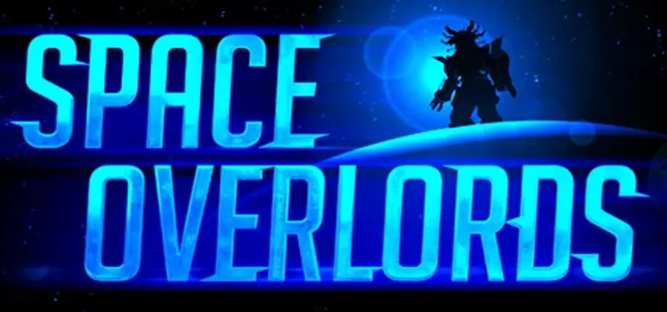 Space Overlords game cover