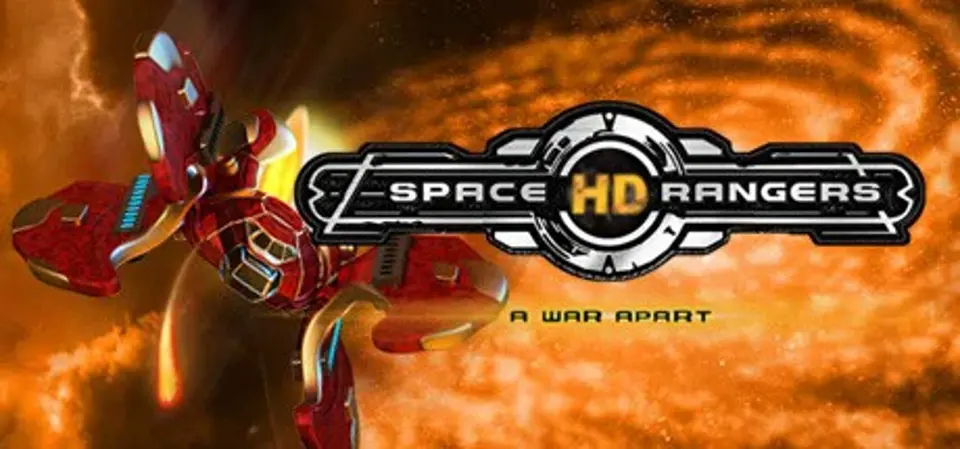 Space Rangers HD: A War Apart game cover