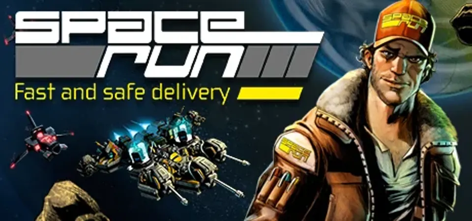 Space Run game cover
