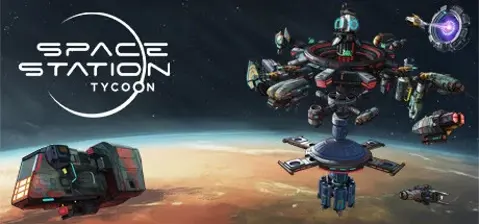 Space Station Tycoon cover