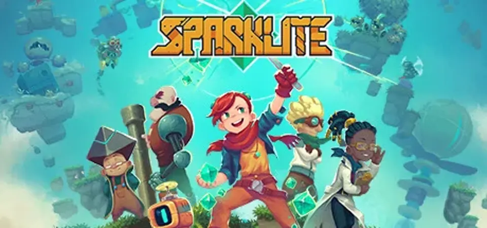 Sparklite game cover