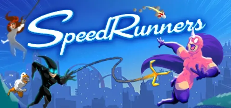 SpeedRunners game cover