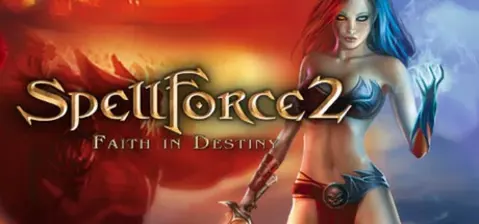 SpellForce 2: Faith in Destiny cover