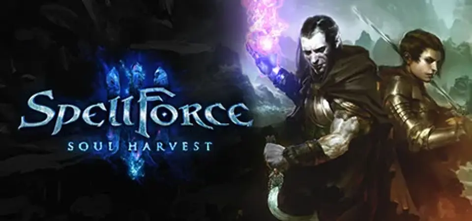 SpellForce 3: Soul Harvest game cover