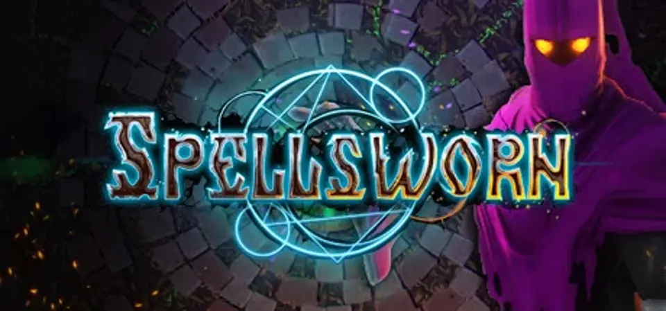 Spellsworn game cover
