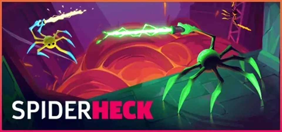 SpiderHeck game cover