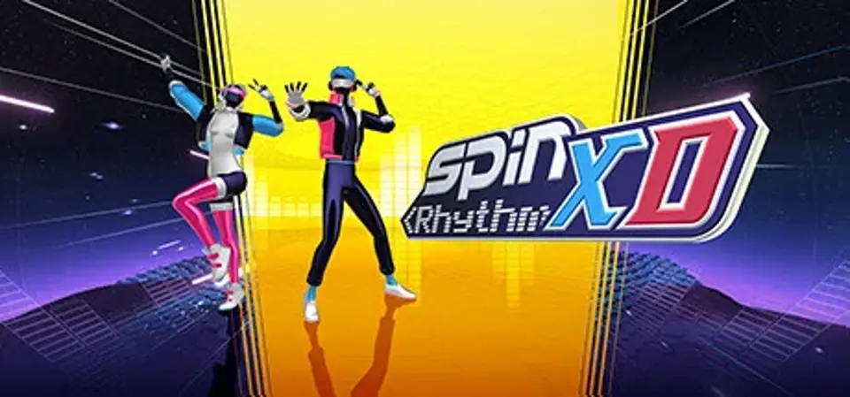 Spin Rhythm XD game cover