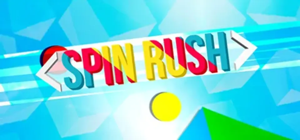 Spin Rush game cover
