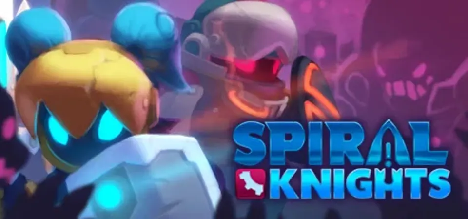 Spiral Knights game cover