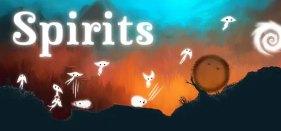 Spirits game cover
