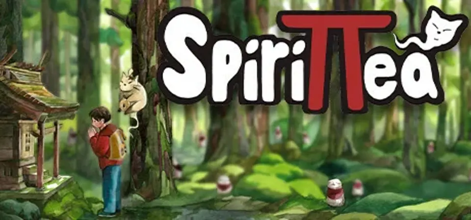 Spirittea game cover