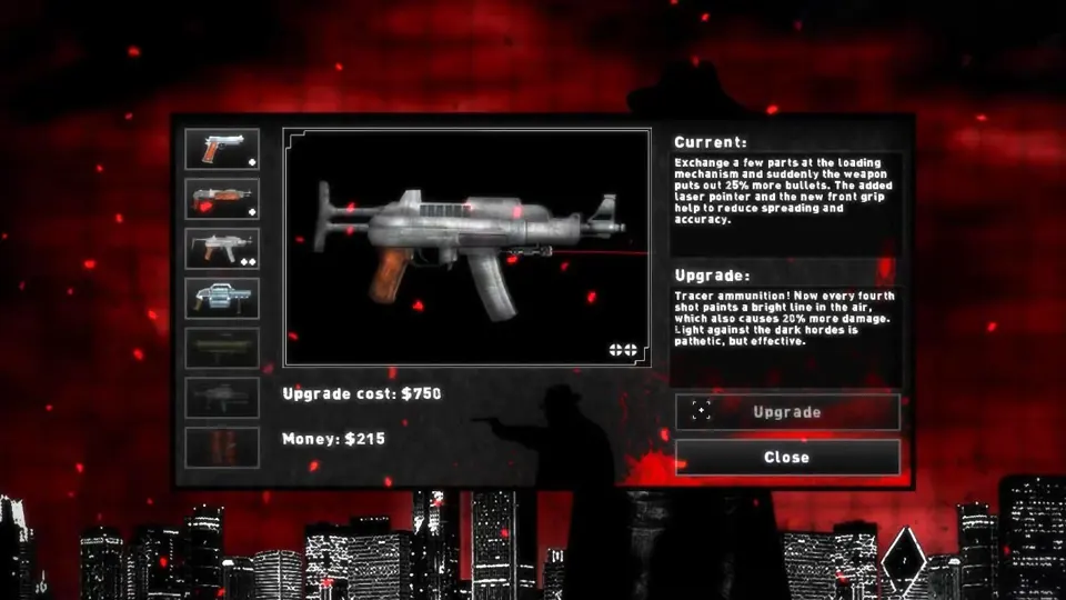 Splatter - Zombie Apocalypse game cover