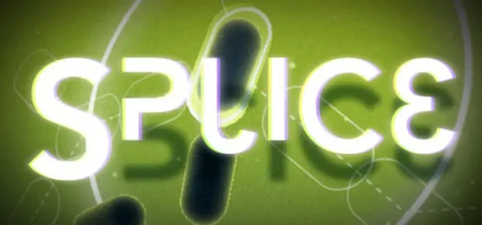 Splice game cover