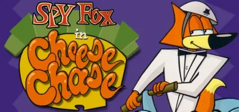 Spy Fox In: Cheese Chase cover