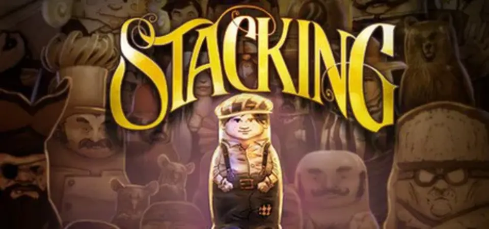 Stacking game cover