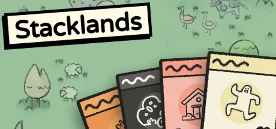 Stacklands game cover