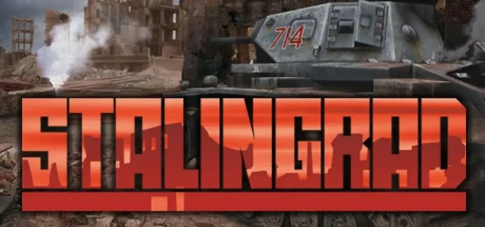 Stalingrad game cover