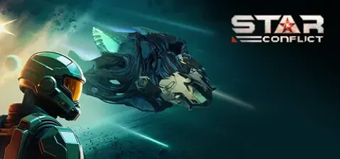 Star Conflict cover