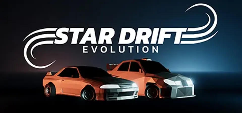 Star Drift Evolution game cover