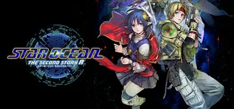 Star Ocean: The Second Story R