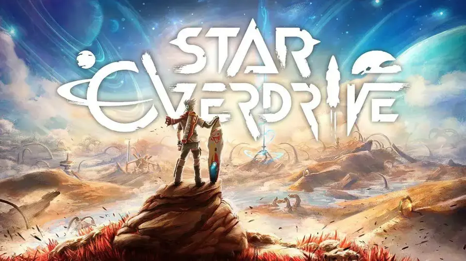 Star Overdrive game cover