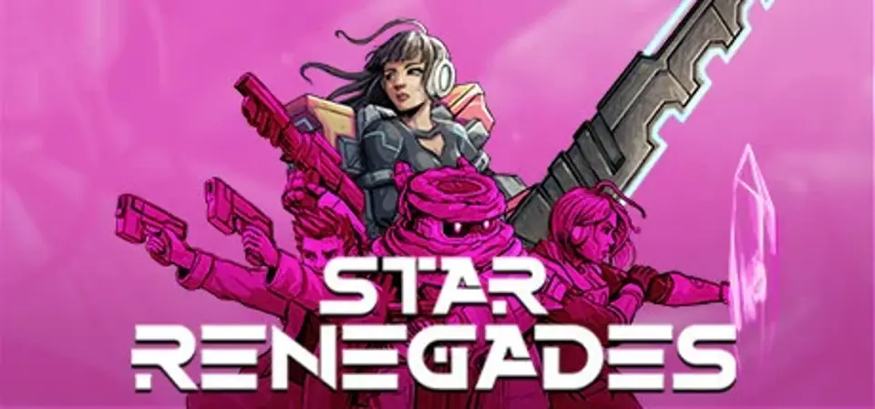 Star Renegades game cover