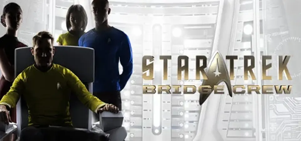 Star Trek: Bridge Crew game cover