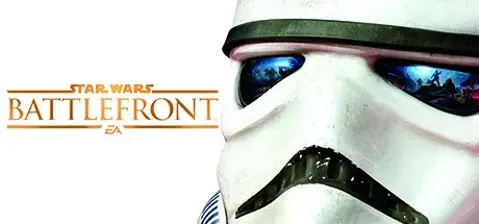 STAR WARS Battlefront cover