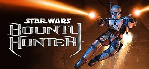 Star Wars Bounty Hunter cover