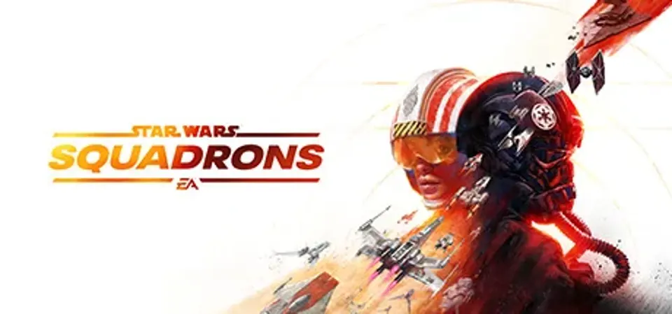 Star Wars: Squadrons game cover